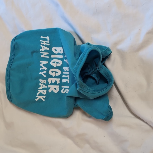 Small dog t-shirt - Picture 3 of 3